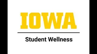 University of Iowa Student Wellness