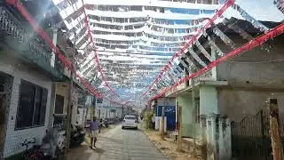 Chittattukara Angadi 2024 Thirunnal days - on day light