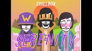Chillbox V1  Serenity on Scratch  REMIX