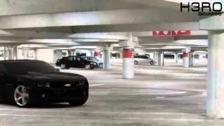 After Effects Test: Camero Burnout
