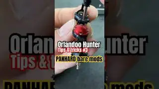 Orlandoo Hunter - tips & Tricks - Panhard bare modification - steering upgrade