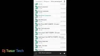 New style edm Loops Pack Download Drop mix sample pack lead music snare drum beat |Dj Tusar Tech