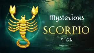 Scorpio Sign (Vrishchik Rashi) | Secrets Of Scorpio - Personality, Strengths and Weaknesses