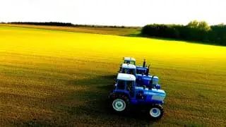 Ford TW-15, TW-25 & TW-35