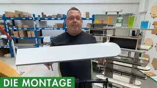 Montage eines Camperboards - Schritt-für-Schritt Anleitung! #camperlife #wohnmobil #wohnwagen