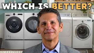 Best Washers for 2026: Front-Load vs. Top-Load