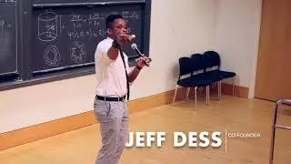 MrJeffDess at Princeton University