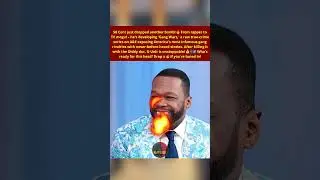 50 Cent Levels Up: 'Gang Wars' True-Crime Series Coming to A&E! #rap #hiphop #short #50cent #usa