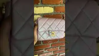 Chanel 21k iridescent pink My Perfect ☺️