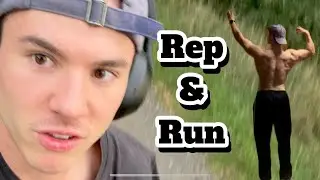 Rep&Run (lopen en gymmen)