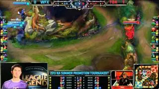 Gleebglarbu thoughts on TDK Kez