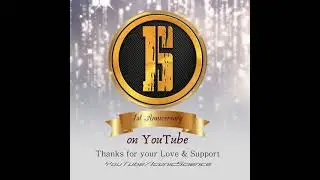 One Year Complete On YouTube | 1st Anniversary On YouTube | #shorts