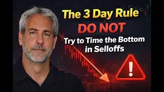 The 3 Day Rule - Wait for the Confirmation, Not the Bounce