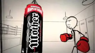 MOTHER: Stickman in the gym