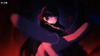 Mystic Eyes Power | Wuthering Waves - Chisa vs Reactor Husk - (No UI)