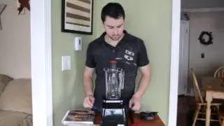 Blendtec Designer Series WildSide Review