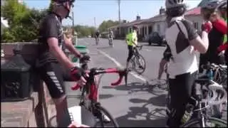 London to Paris Bike Ride