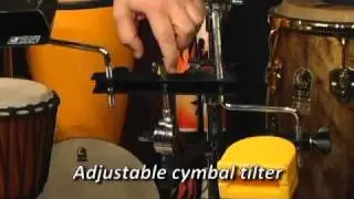 Toca Quick Change Percussion Mount