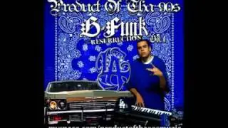 G-Funk Resurrection Mixtape Vol. 1 [ Prod & Mixed By POT90s ]