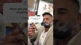 Let me know in the comments! 🍂 #cigar #trending #asmr #shortvideo