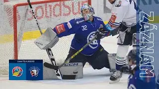HC Vítkovice Ridera - HC Škoda Plzeň | ZÁZNAM, 2.kolo TELH 2022/23, 18.9.2022
