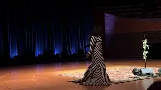 🔥 Raja Kumari LIVE at Stanford Bing Concert Hall | Bollywood Hip Hop Queen in the Bay Area! 🔥