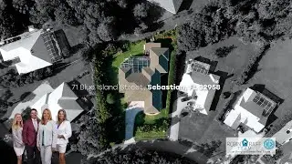 Luxury Living in Sebastian Florida ✨ | In-Law Suite, Gourmet Kitchen & Backyard Oasis! 🌴