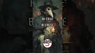 3 Creepy True or False Questions You Can&rsquo;t Get Right!