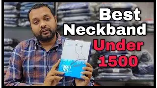 Neckband Syska HE-4500💥 Best Neckband under 1500...