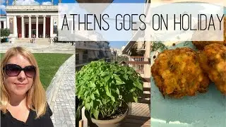 Athens Goes On Holiday - Visit to the National Archaeology Museum | Living in Greece