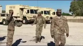 Ground Guiding Training