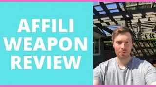 Affili Weapon Review - Does This Software Deliver On What It Promises?