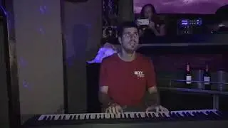 Ricky Vives @ 26&ordm; Aniversario Discoteca Illusion Barcelona (1996 - 2022) | Sala Atl&agrave;ntic Club (BCN)