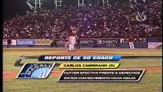 FINAL LVBP 2012-2013 JUEGO 5. CARDENALES 3 MAGALLANES 2