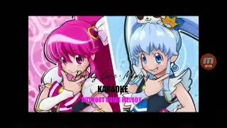 Ben 10 Precure Project ED- Volt 3 Memory