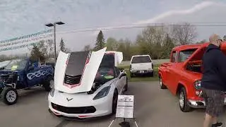 2021 Freeland (Walleye Fest) auto show&rdquo; (lost footage) freeland, Michigan