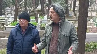 Cengiz Argüç ve Yoldaşları Katledilmelerinin 32. Yılında Mezarı Başında Anıldı. Halil İmrek Konuştu.