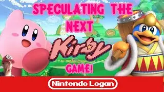 The Next Kirby Game Speculation Discussion!