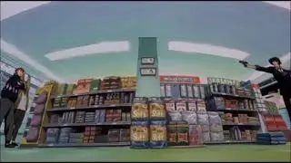 Cowboy Bebop: humble bounty hunter
