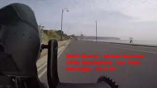 Mark Bowra - Stroke Survivor, ICE Trike, 21-04-19
