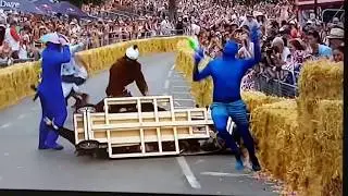Useless Soapbox Design