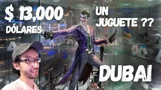 LA TIENDA DE ANIME y COMICS M&Aacute;S GRANDE DEL MUNDO - Dubai