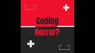 Coding Horror? Join my discord! 