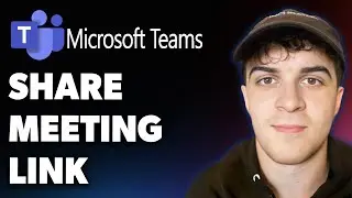 Как поделиться ссылкой на собрание в Microsoft Teams (полное руководство 2025 года)