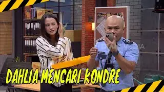 Kondre Gak Mau Ketemu Dahlia Poland, Ada Apa? | MOMEN KOCAK LAPOR PAK! (19/09/24)