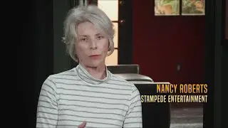 Interview with Nancy Roberts - Producer of Tremors 1-4/TV show
