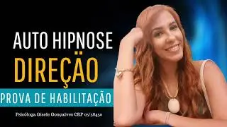 Auto hipnose para quem vai fazer prova de direção-cidade das crianças) #Autoescola  #prova #direcao