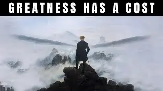 What Will You Sacrifice For Greatness?