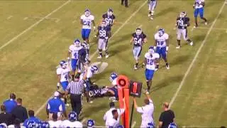 Darreon Herring Stephenson 2011 Full season Highlights