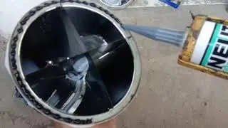 BMW E30 Headlights Restoration Part 3 / DIY Smoked Lamp.